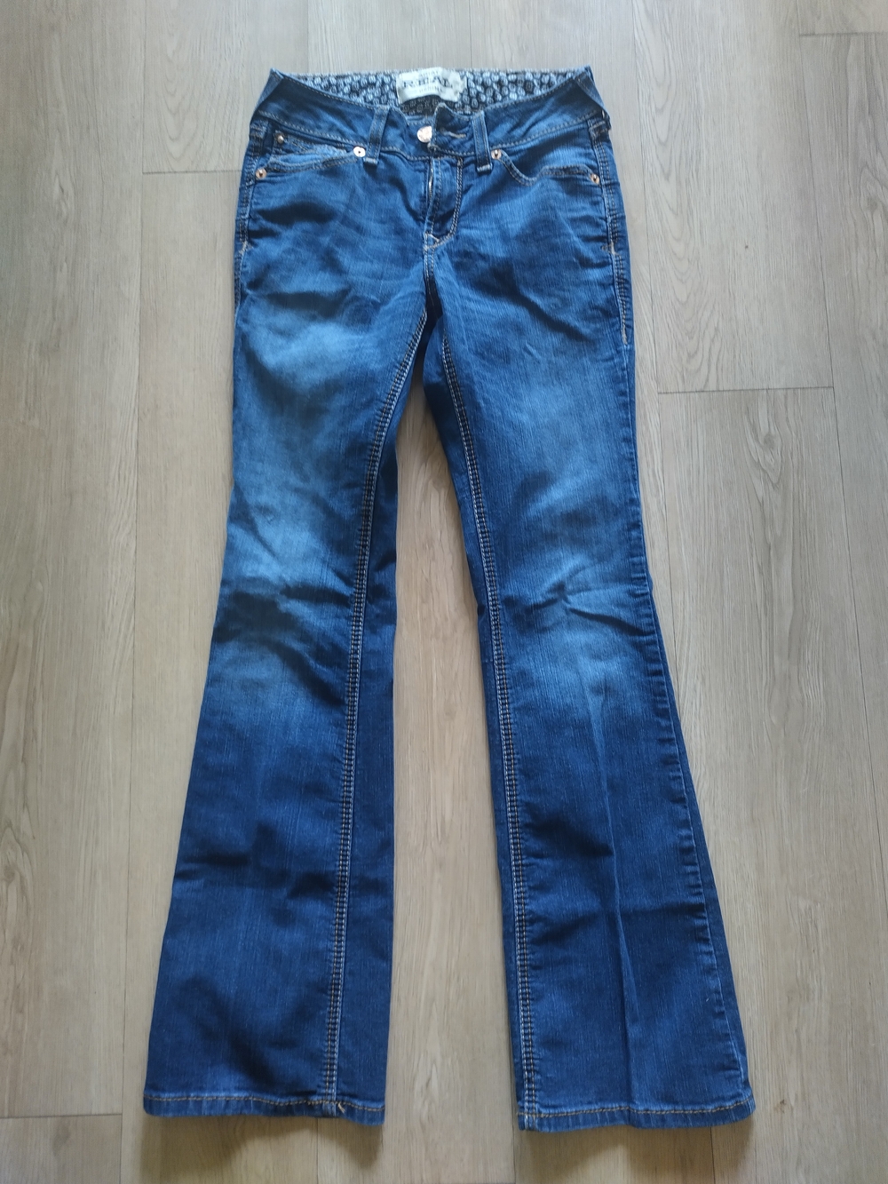 Ariat Indigo Flared Women's Jeans